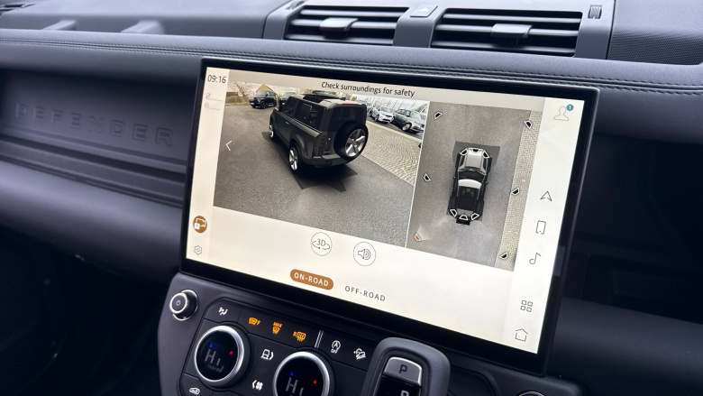 Land Rover Defender 3.0 D250 X-Dynamic SE 90 3dr Auto Diesel Estate